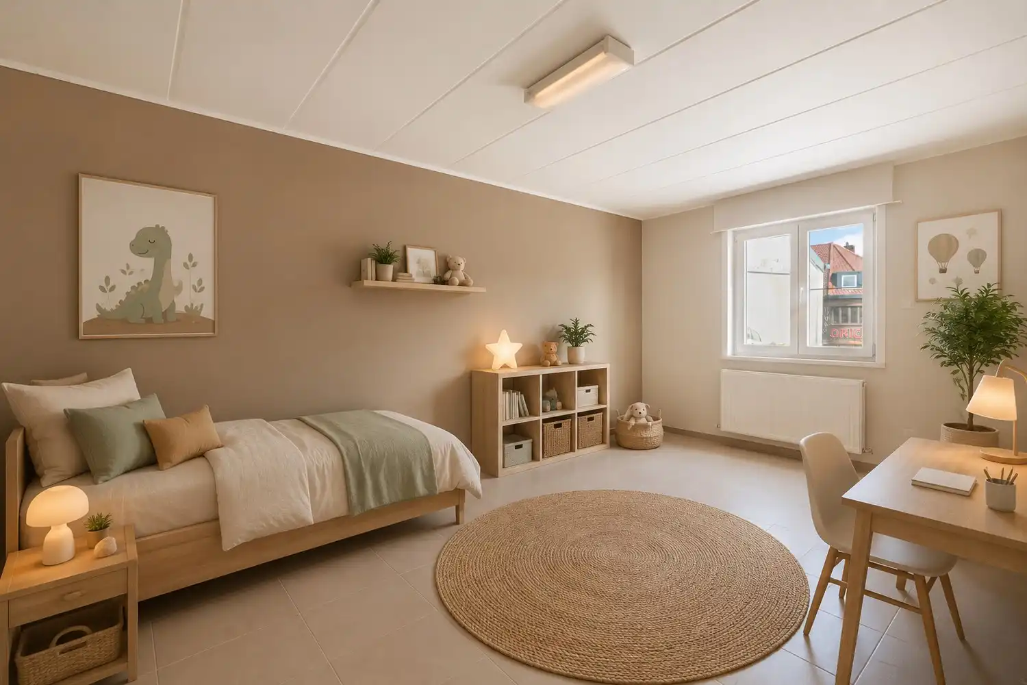 Ruim en veelzijdig appartement met 3 slaapkamers nabij het centrum van Lanaken foto 15