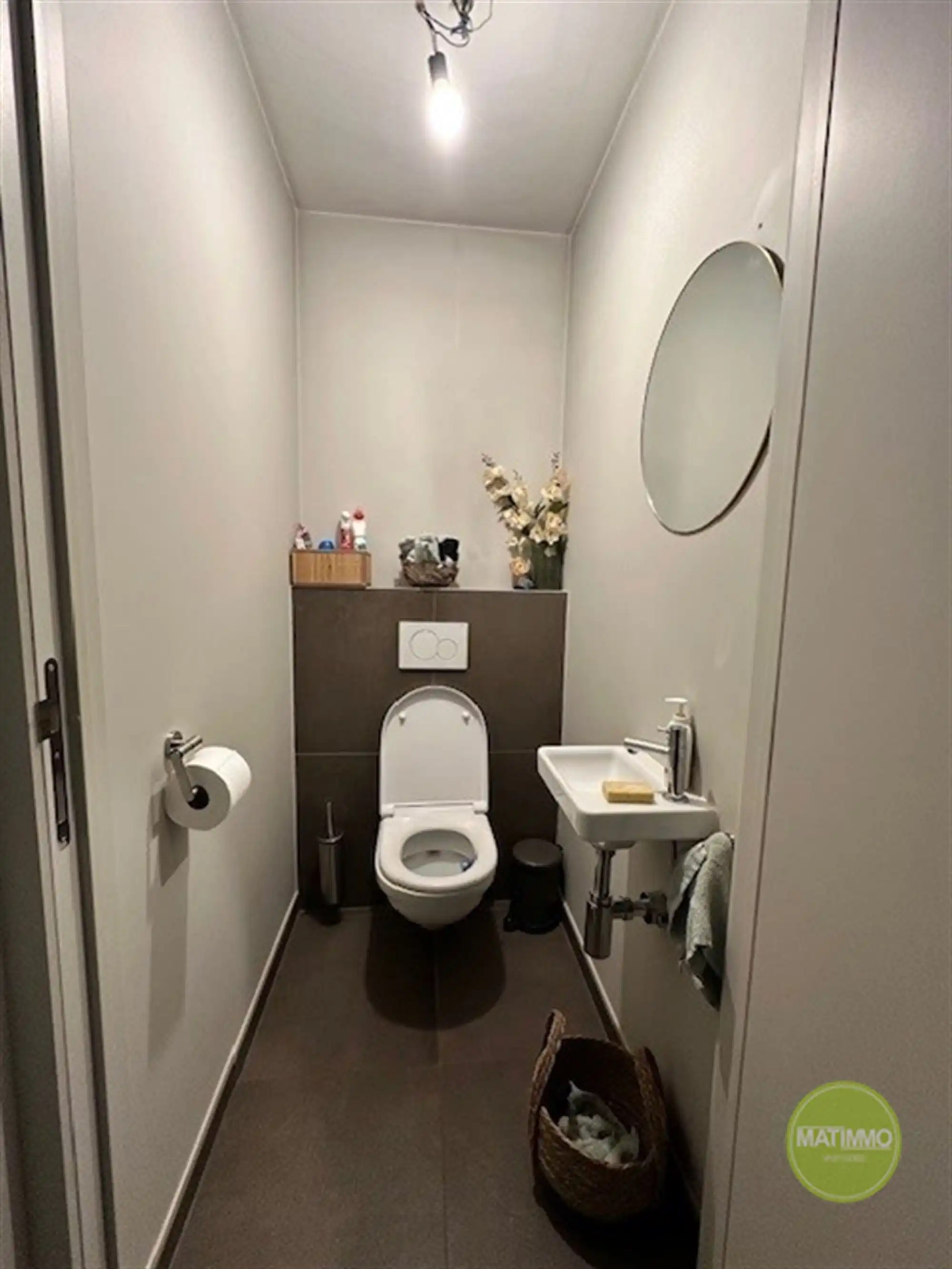 Gelijkvloersappartement met 2 slaapkamers te Mol foto 15