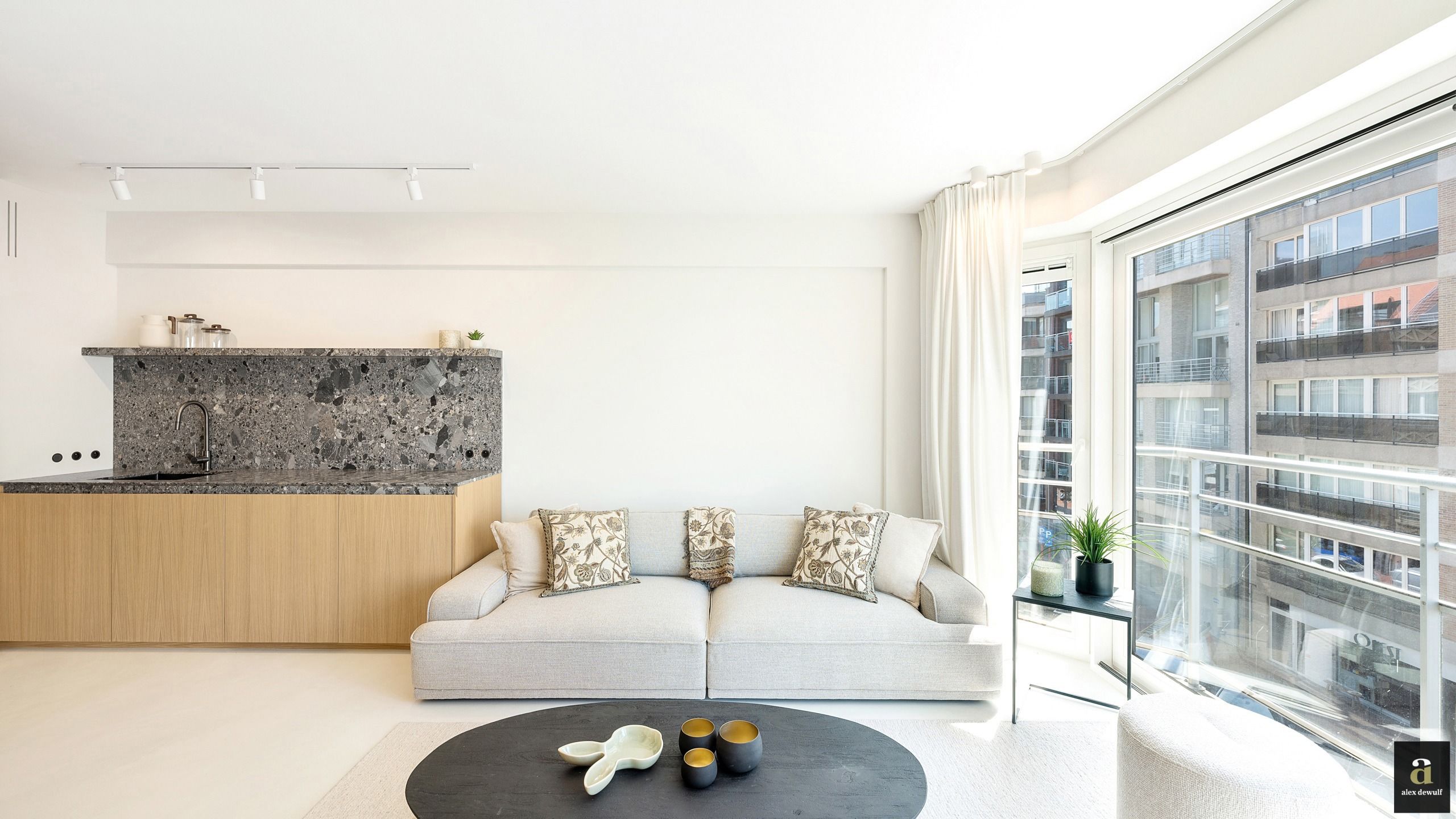 Prachtig zonnig gerenoveerd appartement met zeezicht [Koningslaan - Knokke]. foto 6