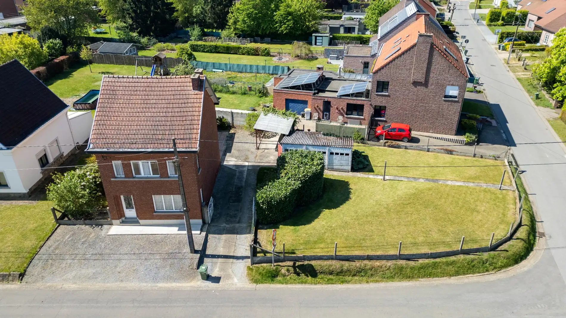 LINDEN - open bebouwing op 6a57 foto 18