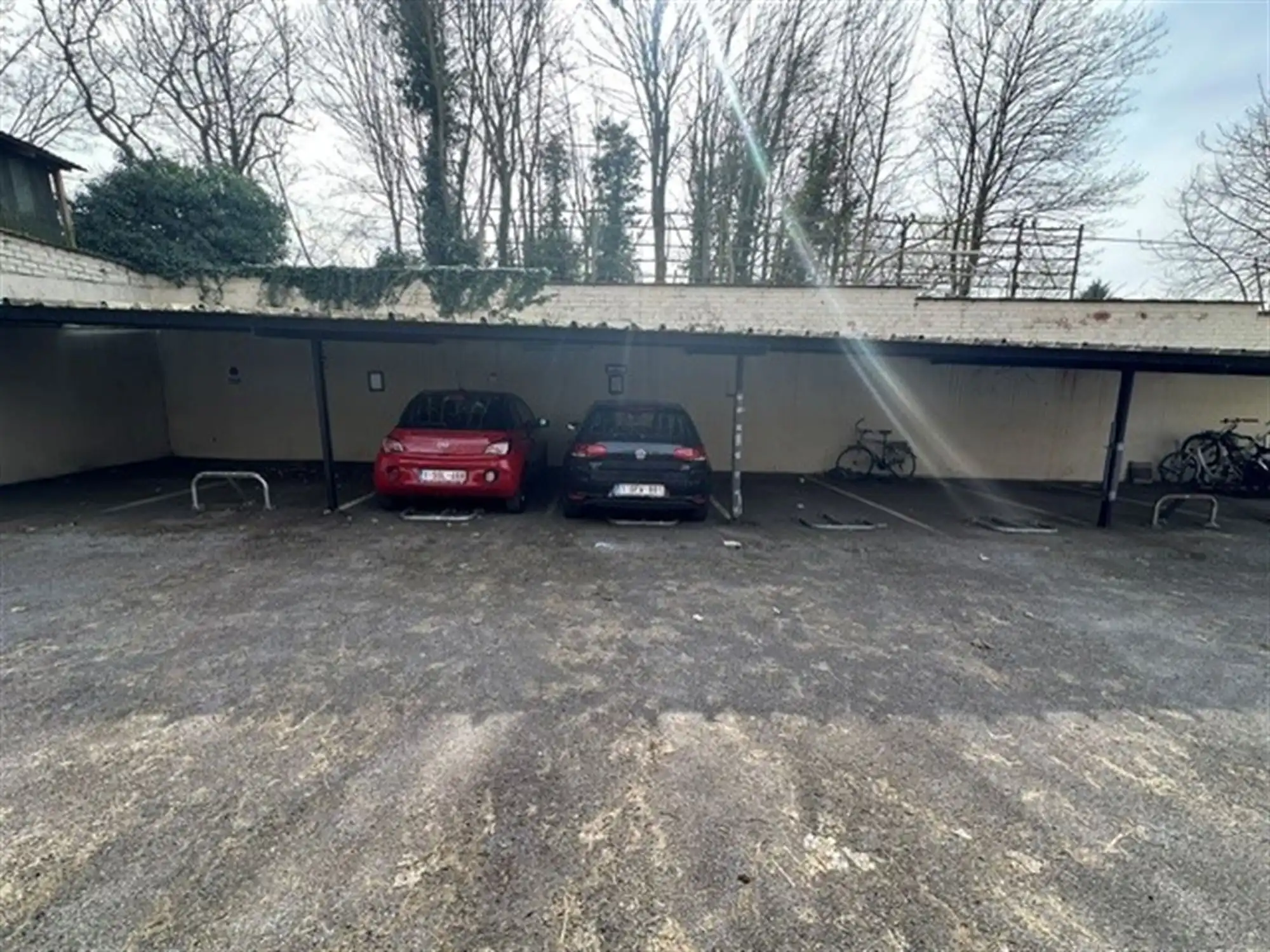 Parkeerplaats op TOP locatie te Leuven foto 2