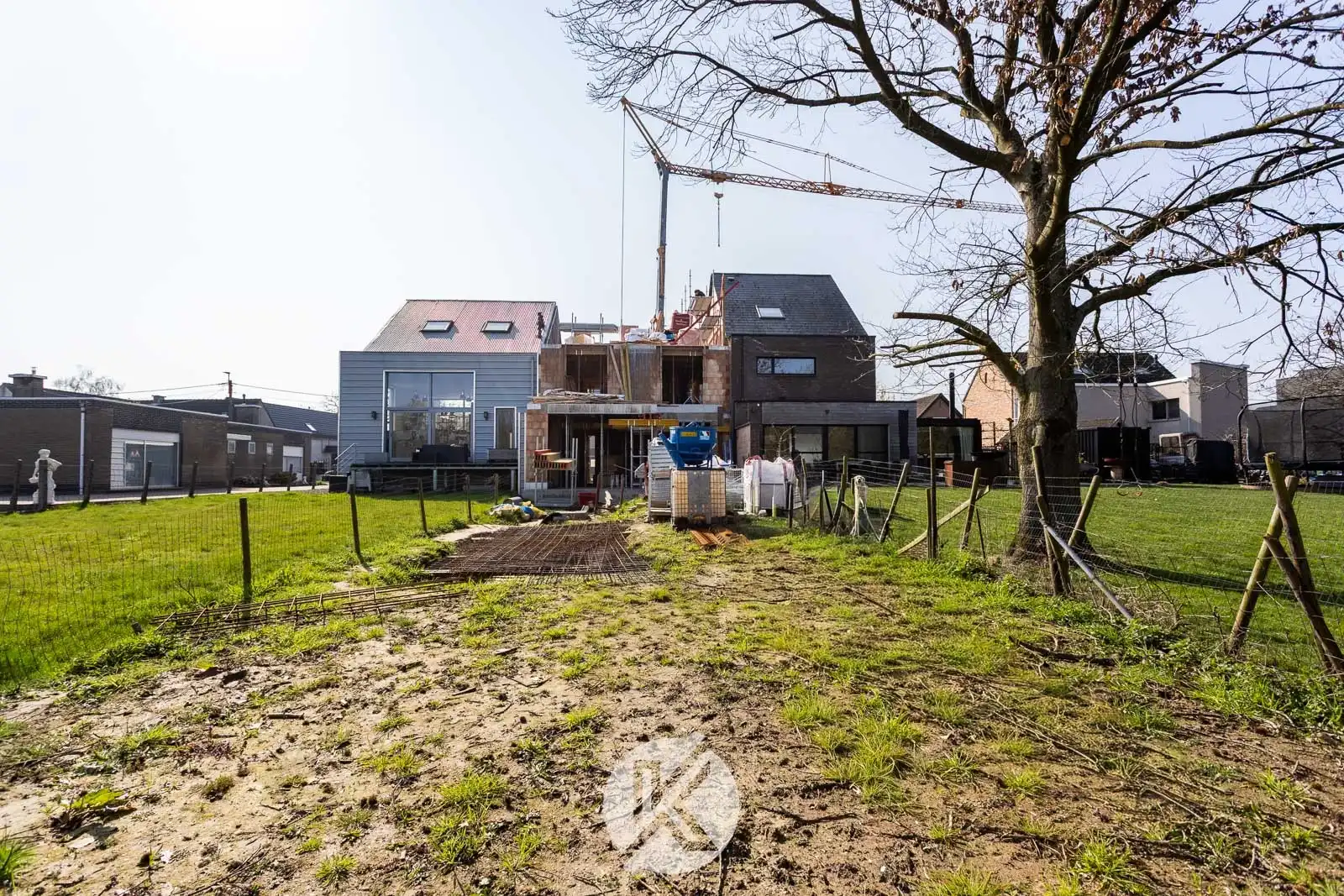 Moderne casco nieuwbouwwoning foto 7