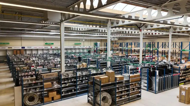 Handelspand te huur foto 3