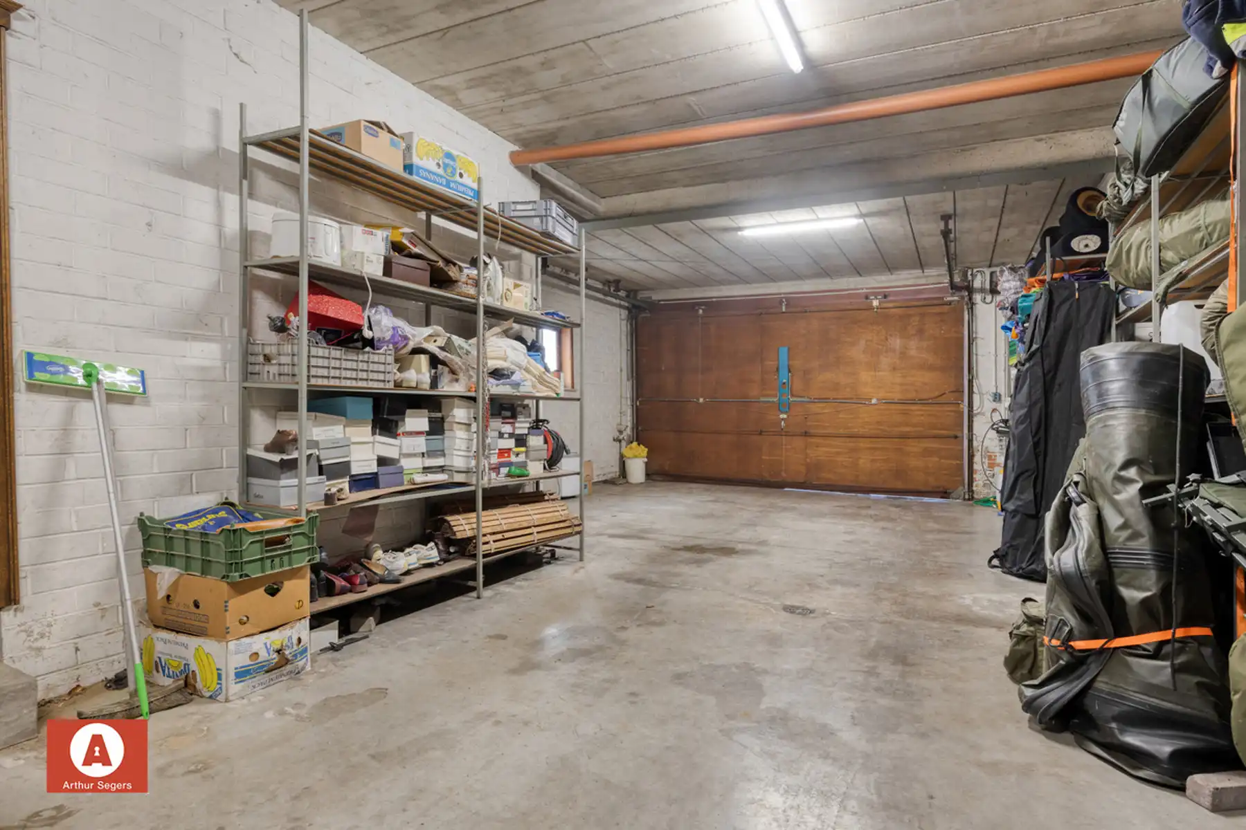 Uitzonderlijk ruime en rustig gelegen villa op 17a 32ca foto 24