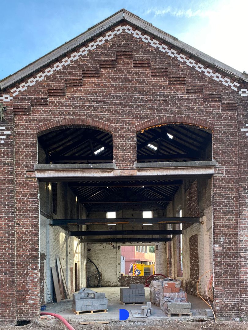 Kantoor of showroom met authentiek karakter! foto 3