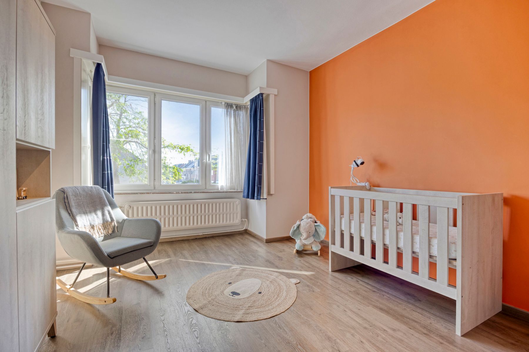 Instapklare woning met 3 slaapkamers, tuin en zonnepanelen! foto 16