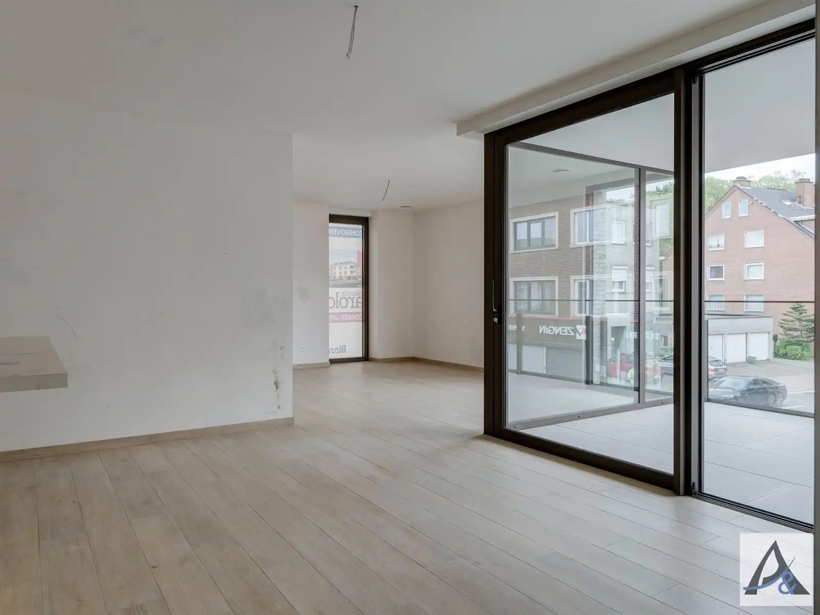 Nieuwbouwappartement 105,87m² met terras van 16,49m² (2 slpk) foto 8