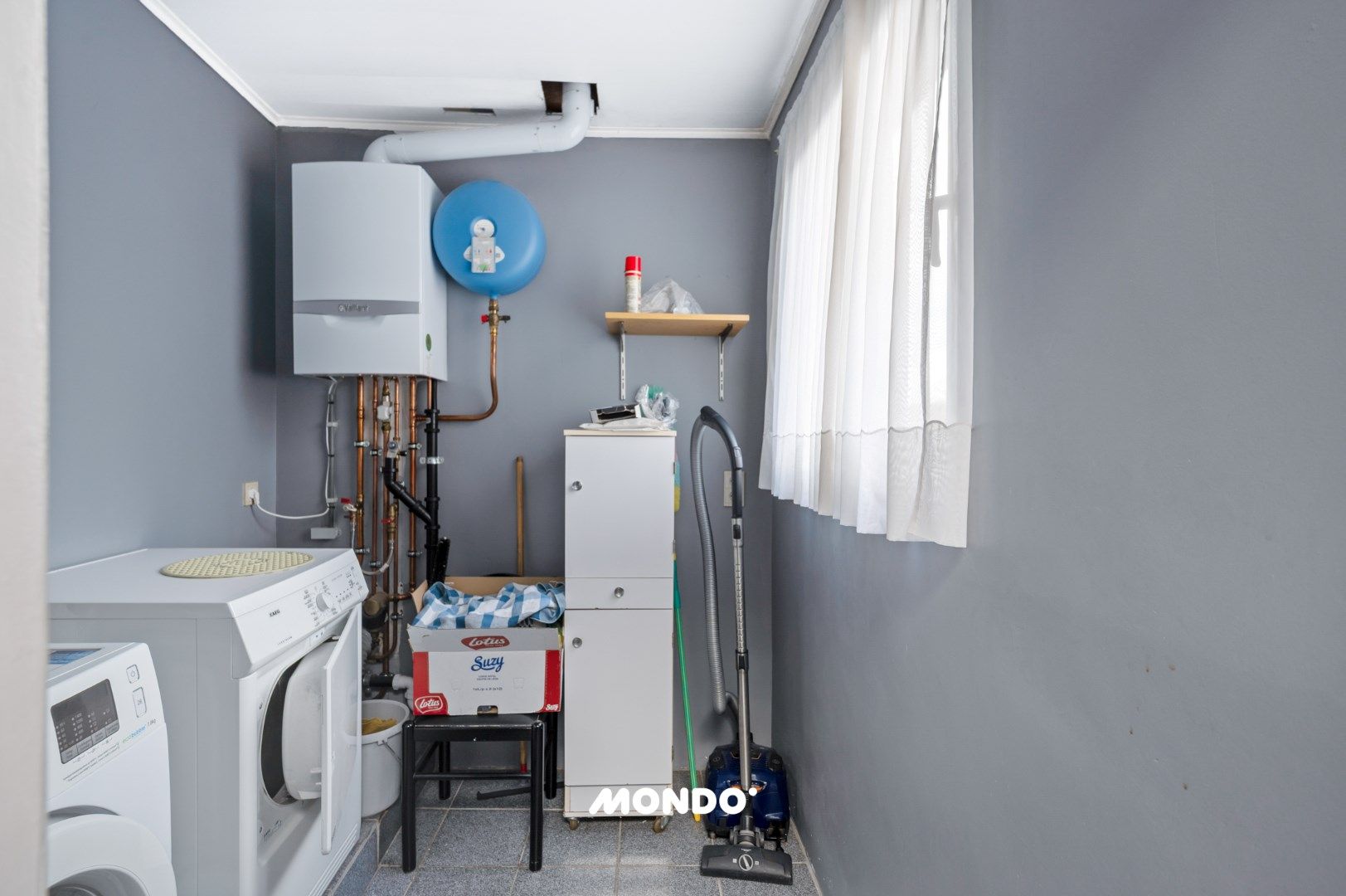 Goed onderhouden woning te Niel foto 11