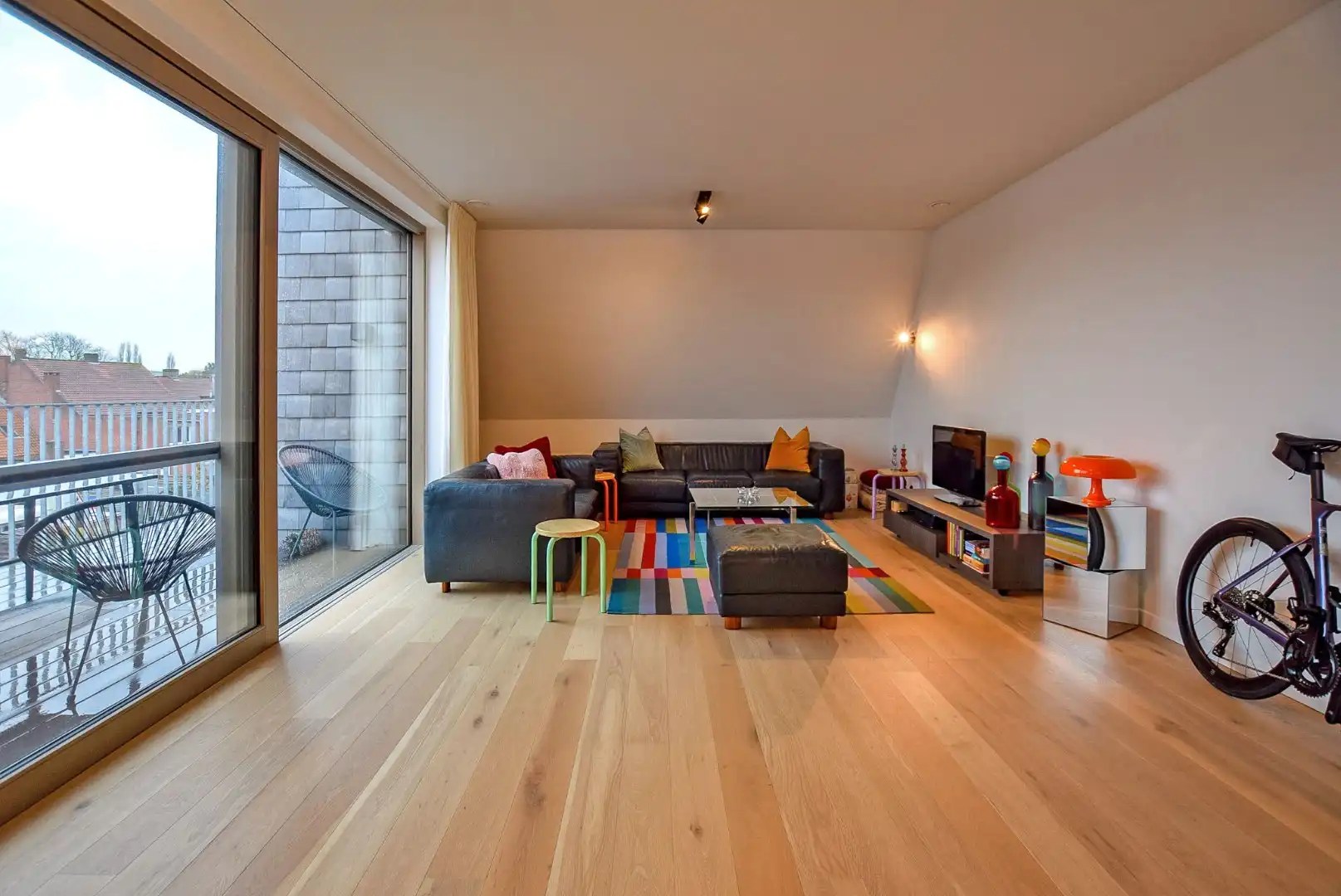 Penthouse te huur Schepensstraat 2 -/0203 - 8670 Koksijde