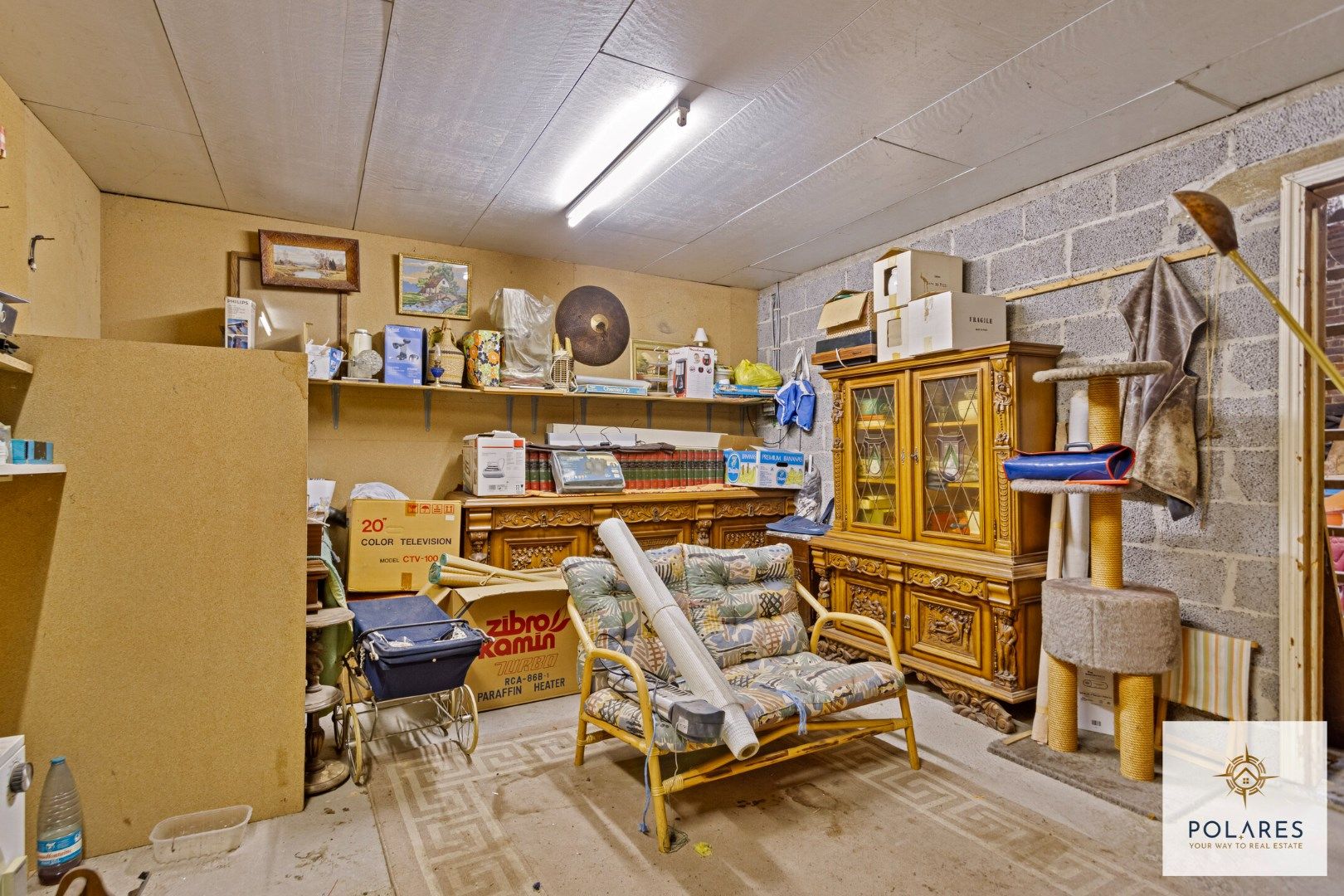 Prachtige te renoveren hoeve met paardenweide foto 16