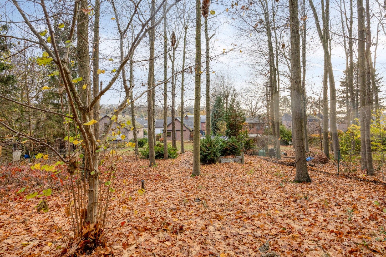 Villa met 4 slaapkamers, tuin en terras in Kessel-Lo – EPC 381 kWh/m² - bewoonbare opp. 146 m² foto 38