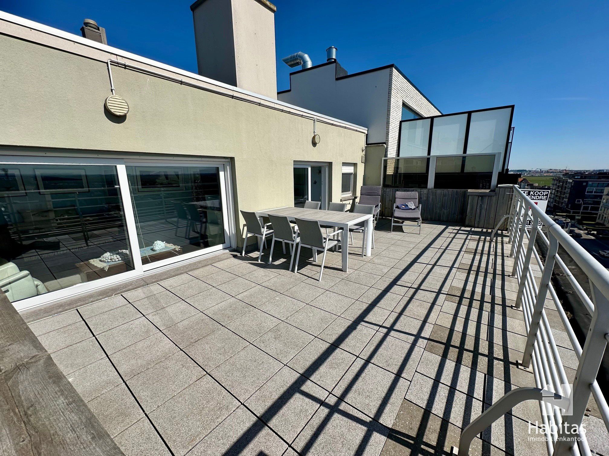 PENTHOUSE met sublieme zonoriëntatie en panoramisch uitzicht foto 3