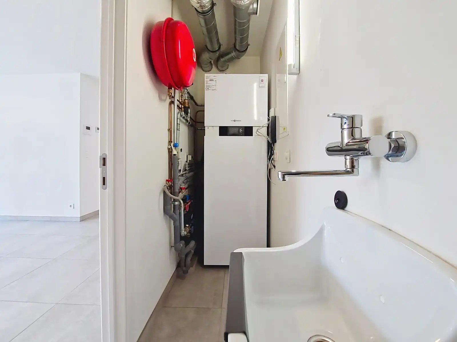 Appartement te huur in Beerzel! foto 9