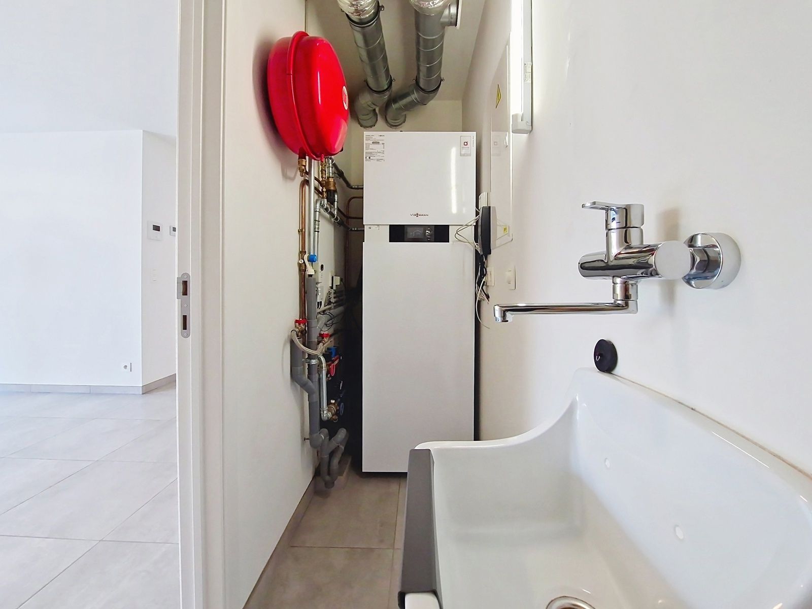 Appartement te huur in Beerzel! foto 9