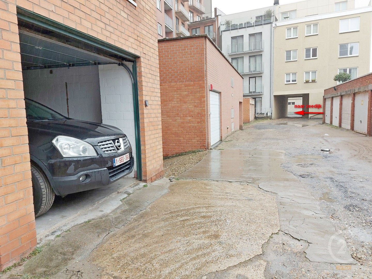 Prachtig appartement met garage op de zeedijk! foto 20