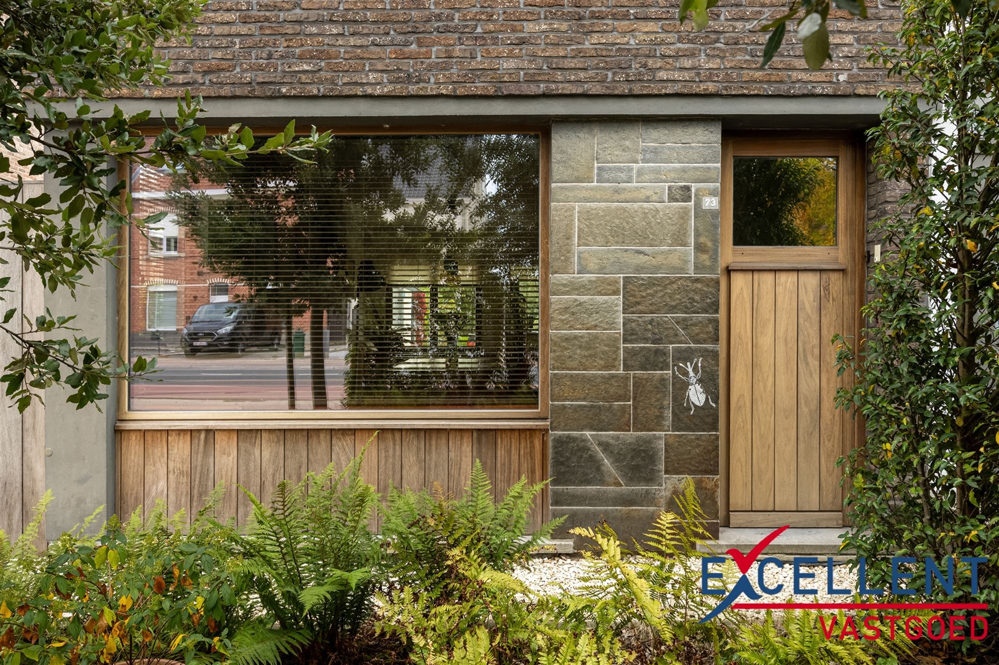 Charmante halfopen woning te koop Deinze foto 2