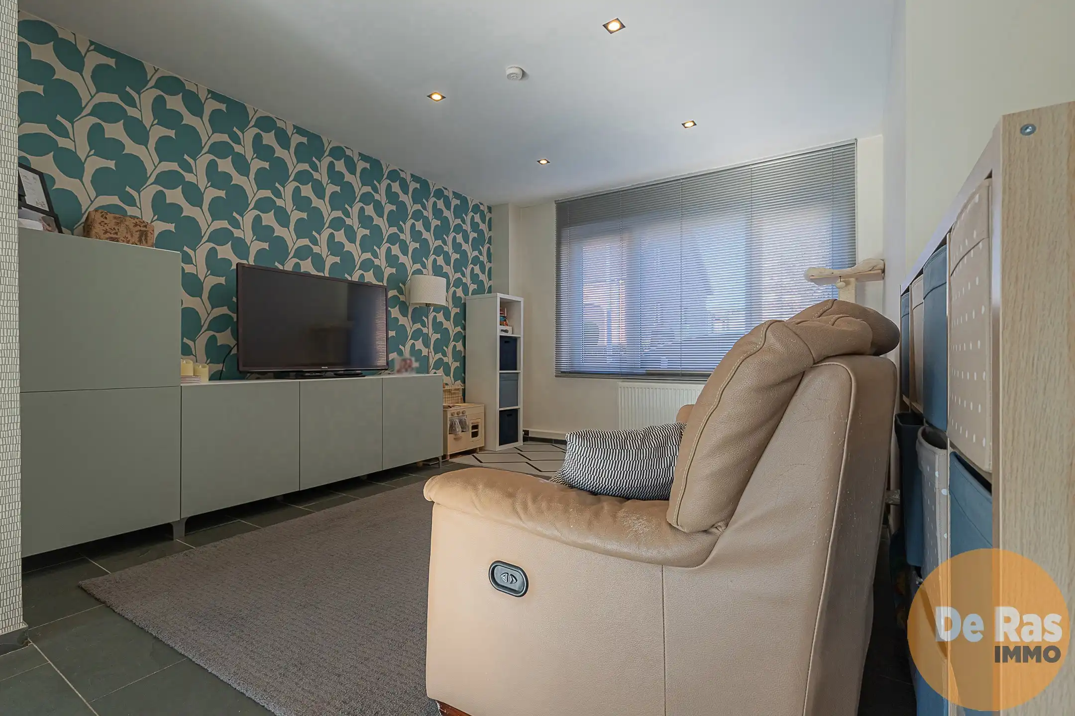 ZOTTEGEM - Gesloten bebouwing met tuin en energietechnieken foto 6