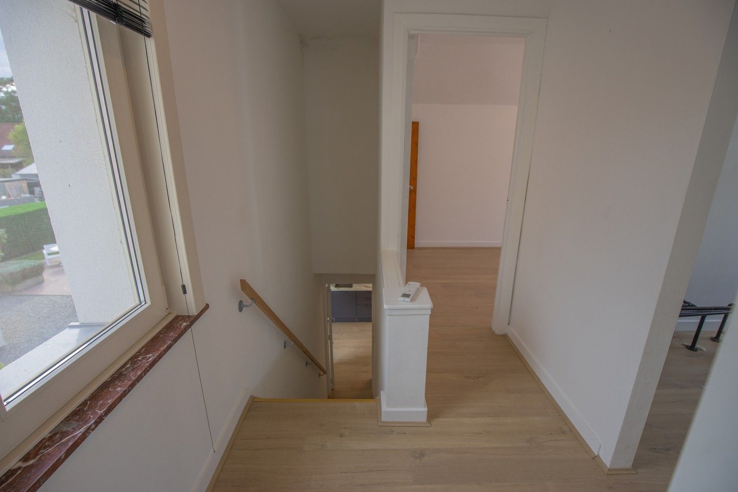 Energiezuinige open bebouwing met ruime tuin en garage te Haacht foto 15