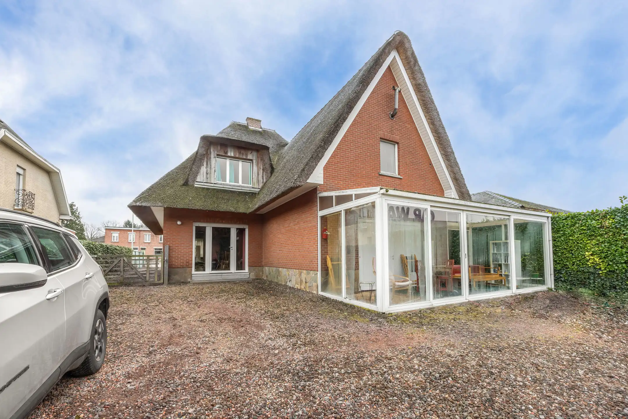 Charmante woning met tuin en garage in het hart van Schilde foto 18