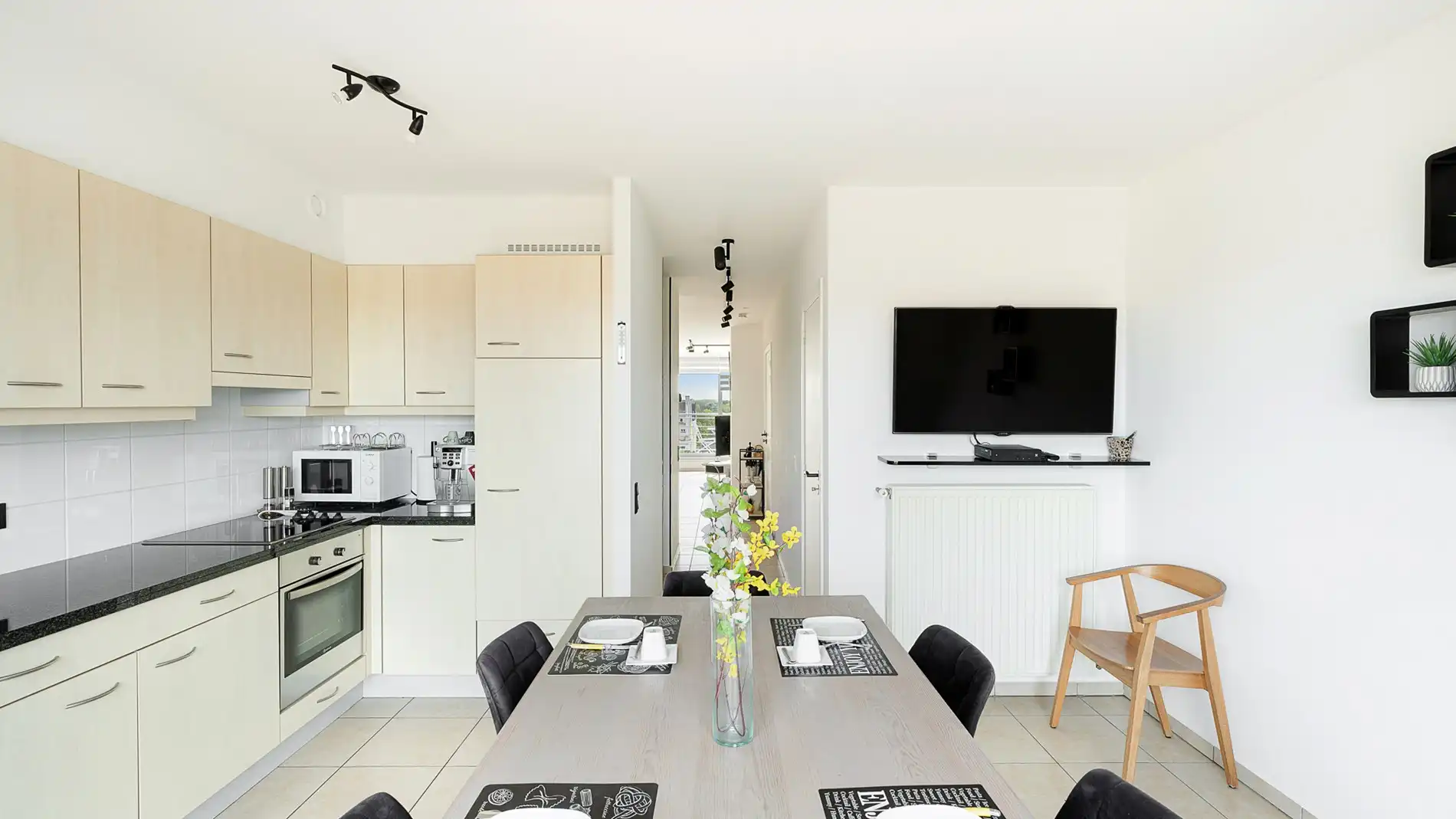 Penthouse te koop in centrum Knokke foto 12