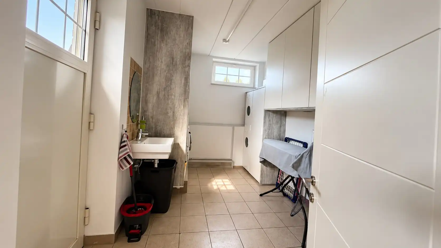 Grote woning met mogelijks 6 kamers, garage,... foto 22