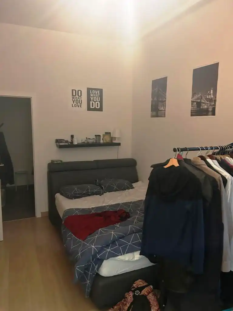 Mooi gelijkvloers appartement vlakbij Scheldekaaien  foto 10