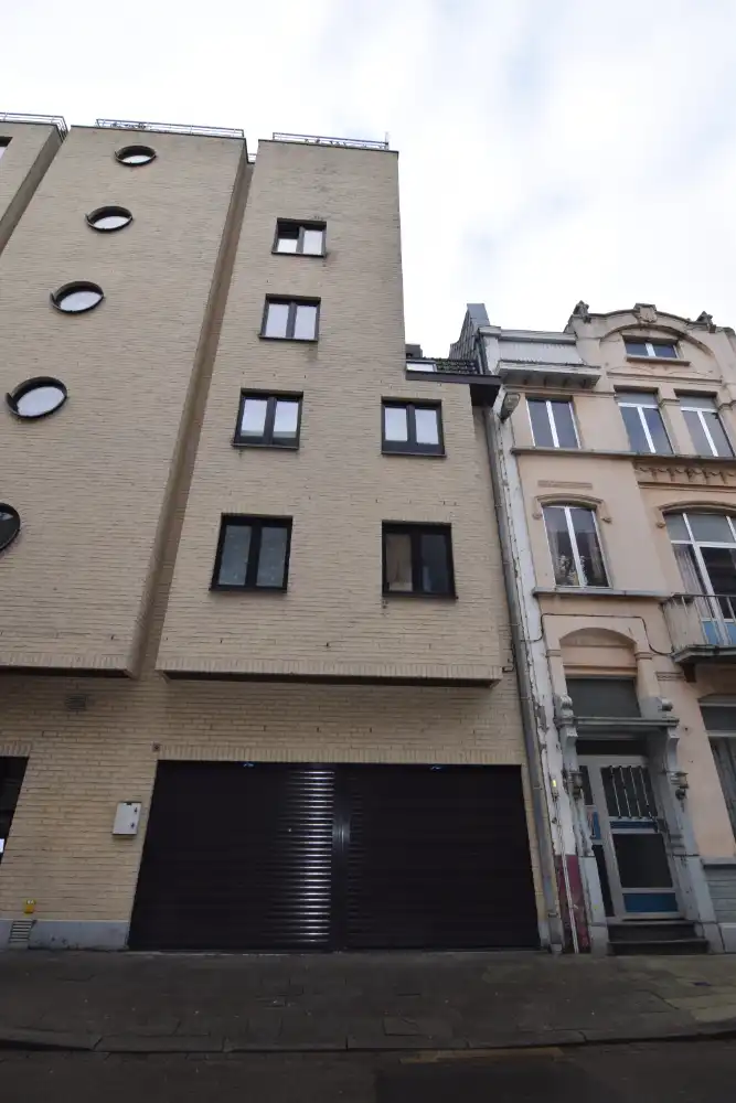 Garage te huur P. Benoitstraat 9 - 8370 Blankenberge