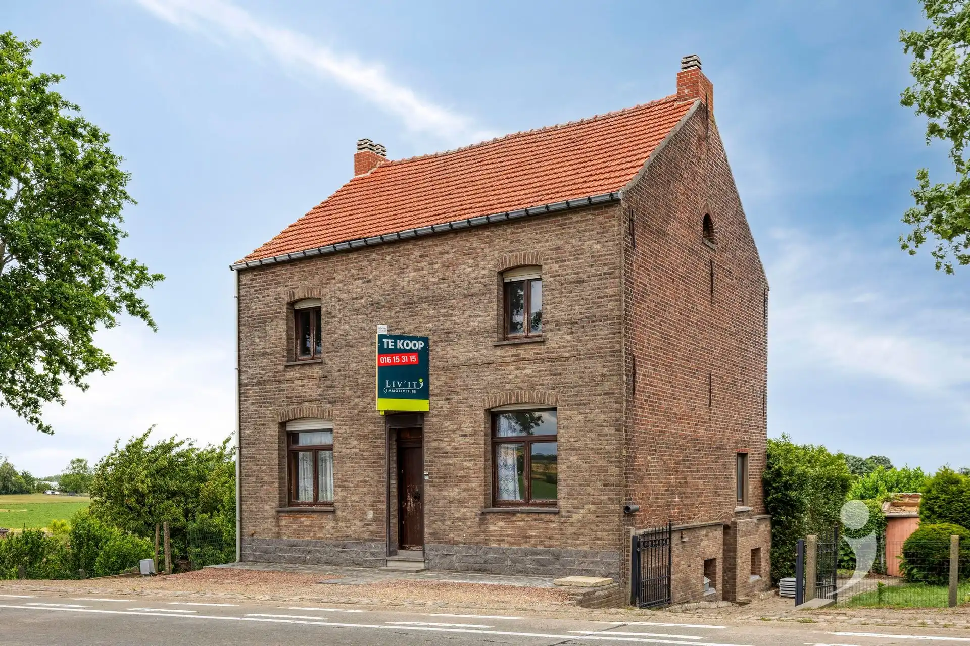 Huis te koop Leuvensesteenweg 19 - 3370 BOUTERSEM