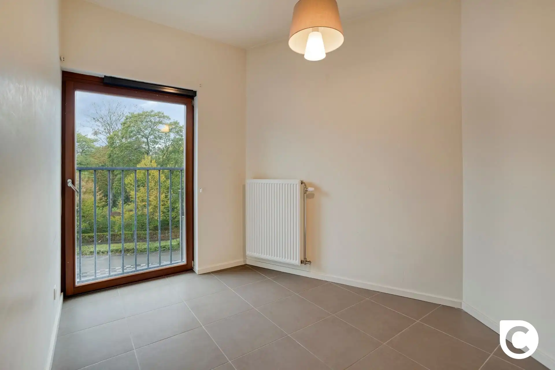 Energiezuinig appartement met terras en groen zicht ! foto 9