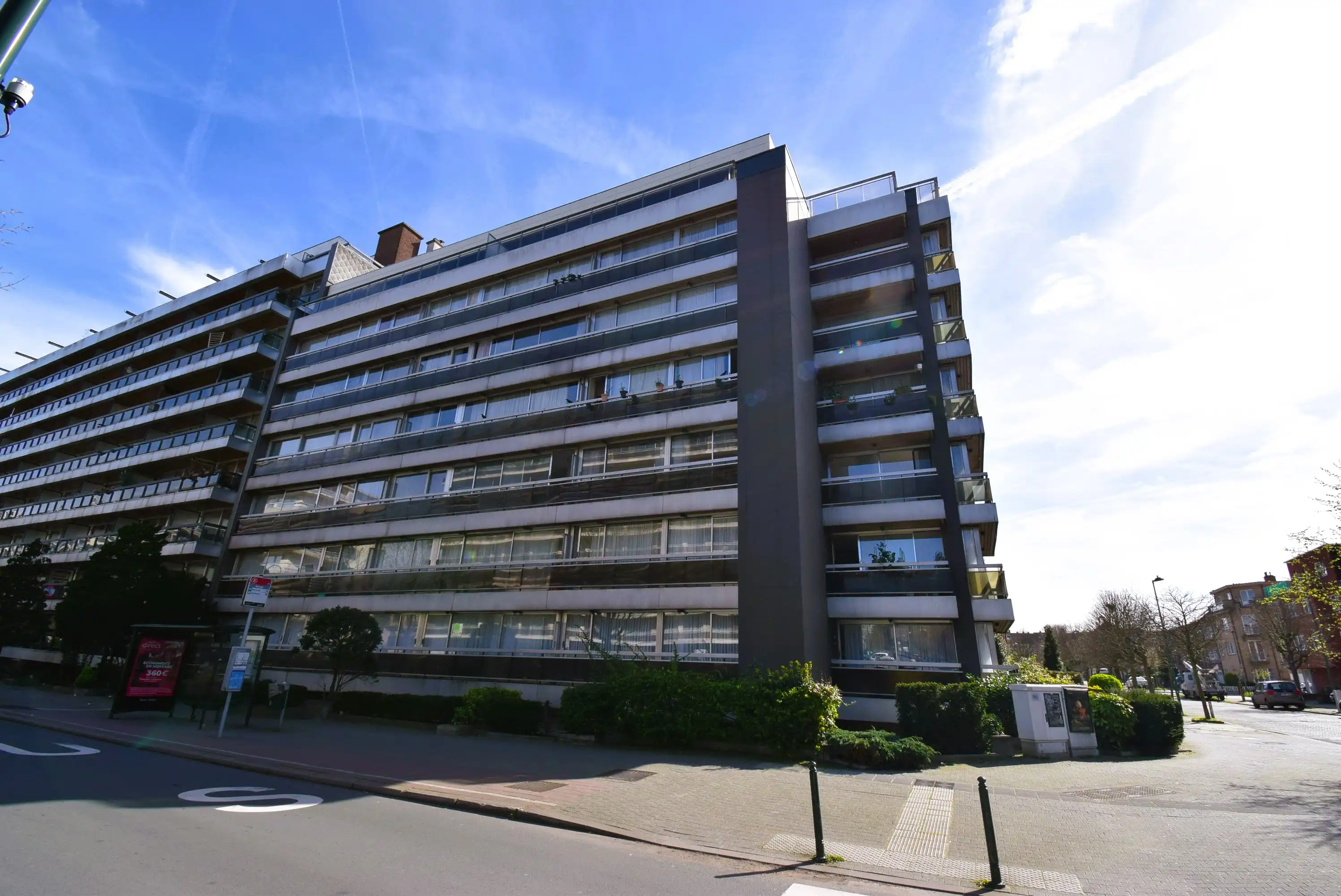 Appartement te koop Boulevard Edmond Machtens 144 - 1080 Molenbeek-Saint-Jean