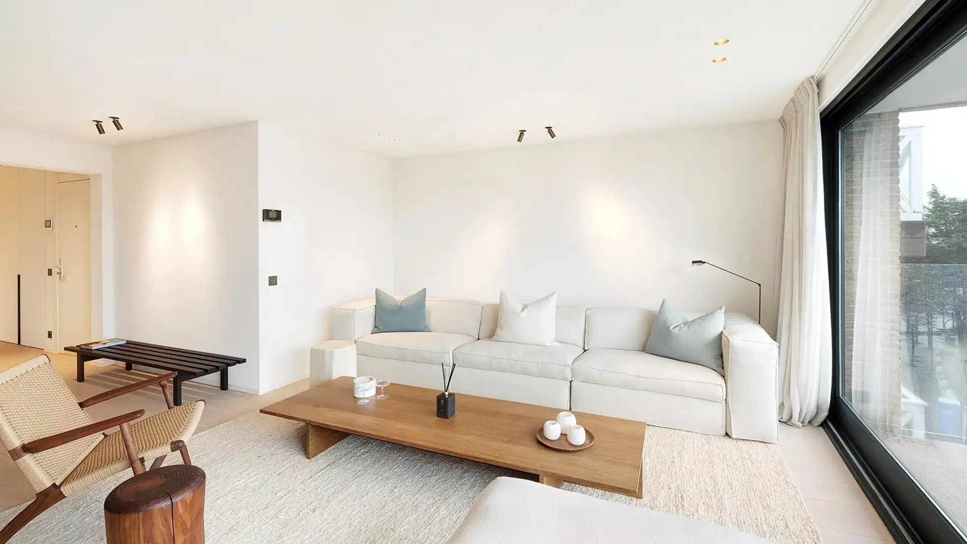 Appartement in de Kustlaan te Knokke-Zoute foto 5
