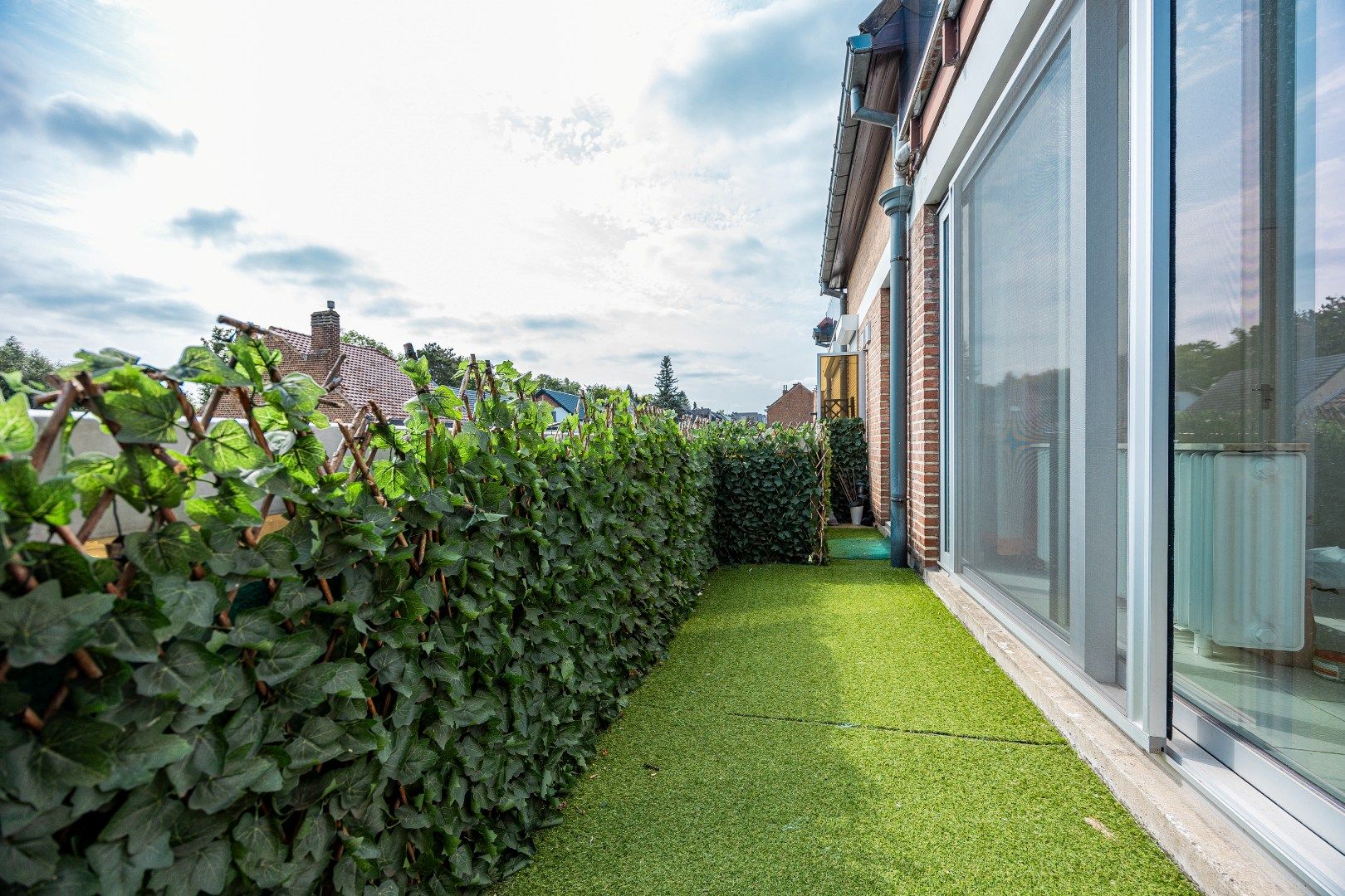 Gerenoveerd energiezuinig app 2 slpks + garagebox  foto 6