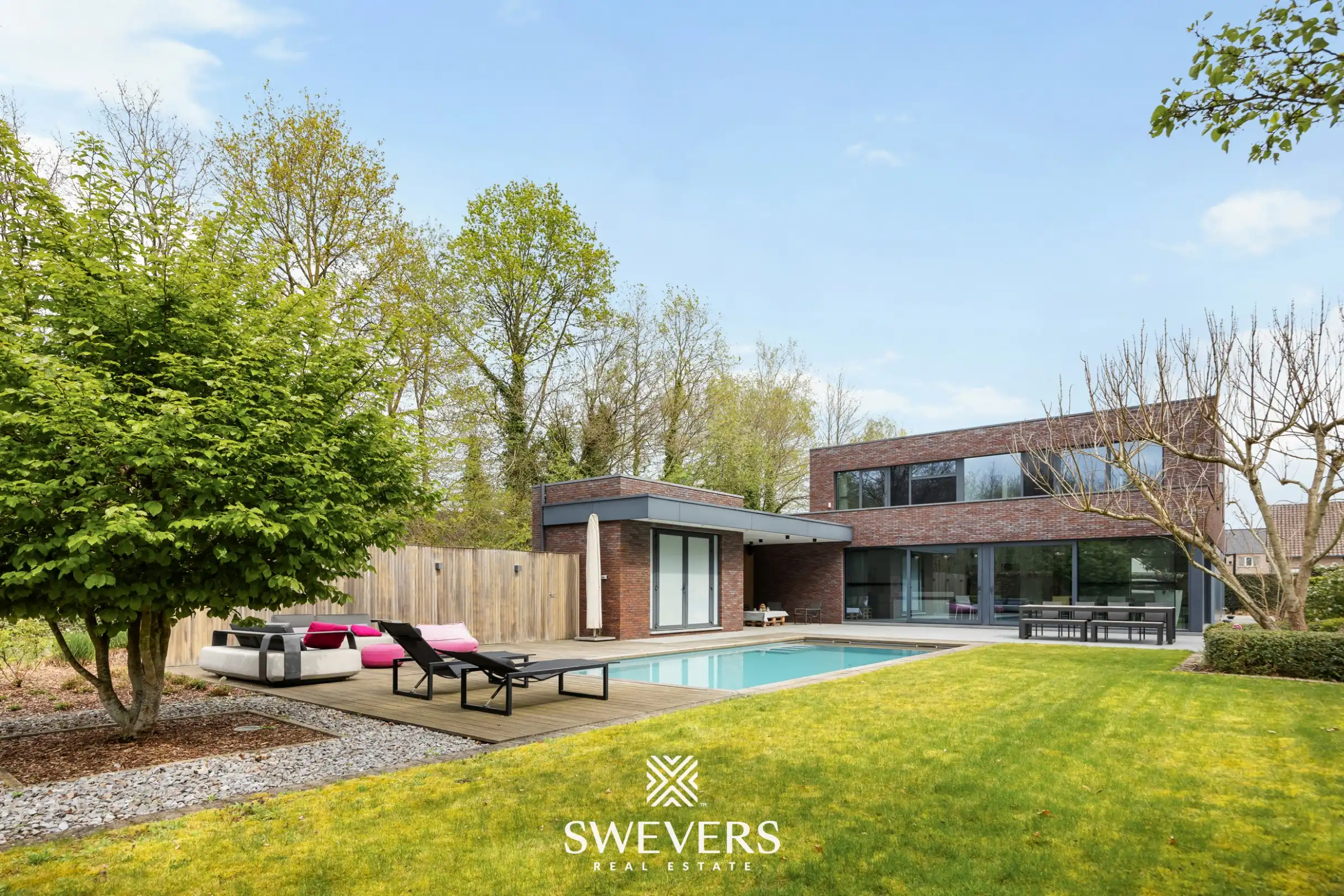 Rustig gelegen villa met 4 slaapkamers en zwembad in Bolderberg foto 37