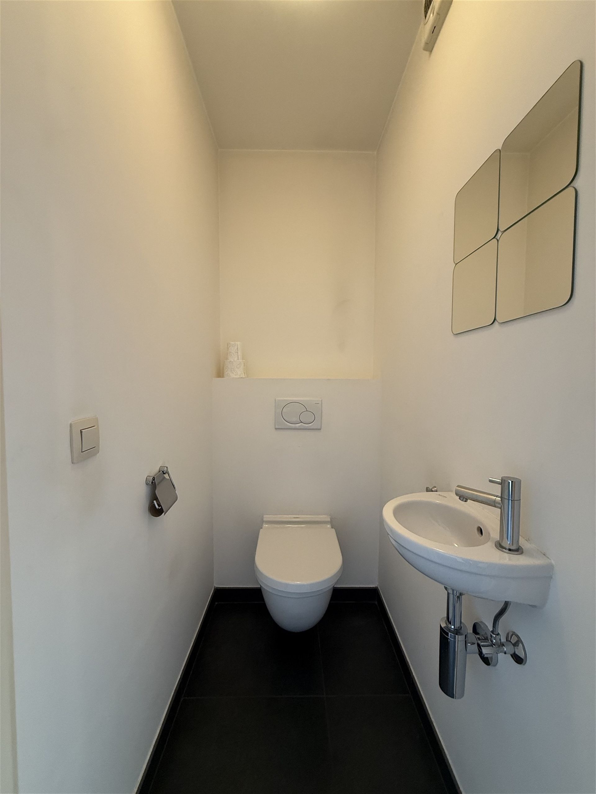 Duplex met twee slaapkamers en autostaanplaats foto 14