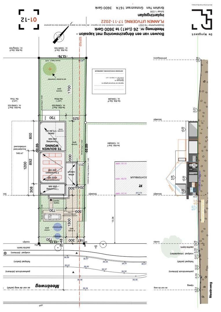 Luxueuze nieuwbouwwoning met handelsruimte/bureel te Genk foto 31