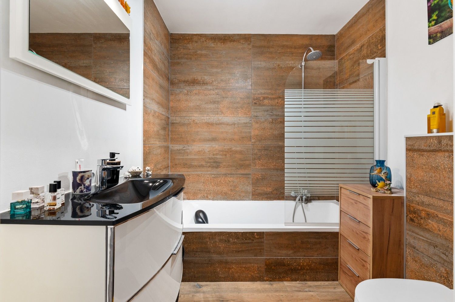 Instapklaar gelijkvloers 1-slaapkamer appartement met tuin te Deurne foto 15