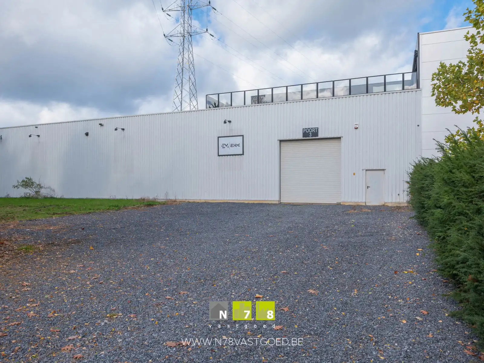 Bedrijfsvastgoed te huur foto 4