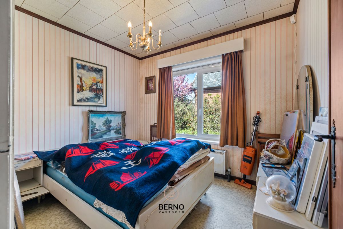 Fantastisch gelegen bungalow met ruime zolder foto 7