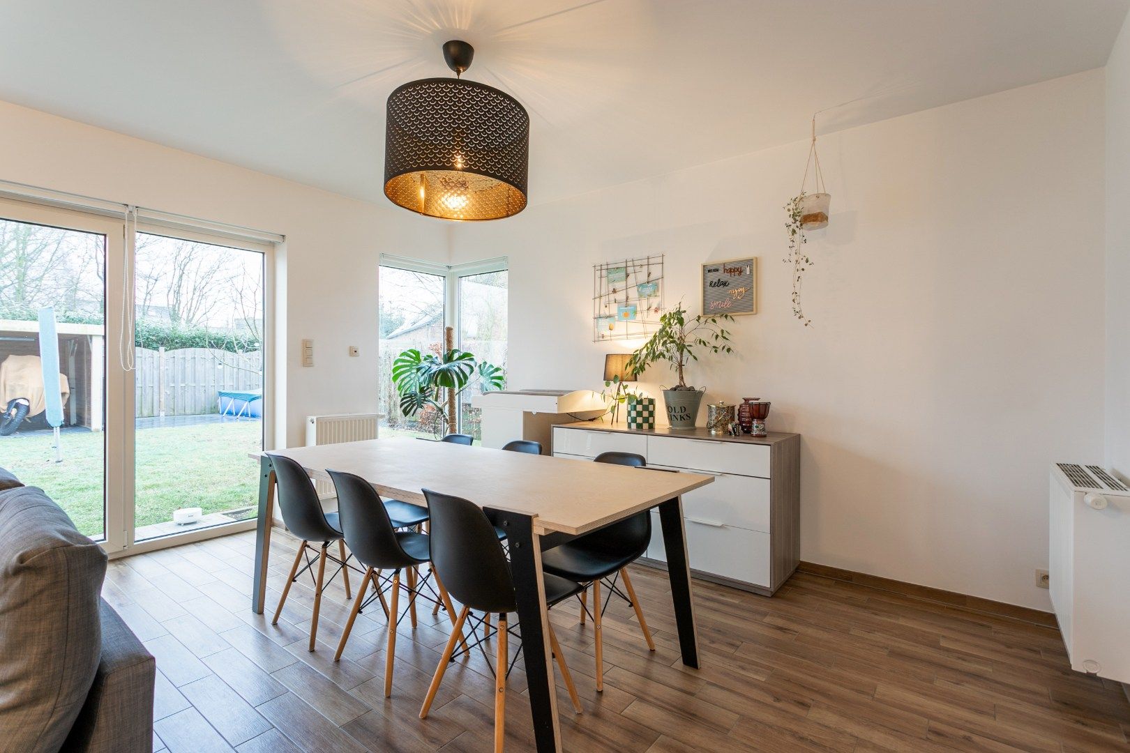 Moderne, energiezuinige woning met 3 slaapkamers, tuin en zonnepanelen in Saintes (Tubeke) foto 9