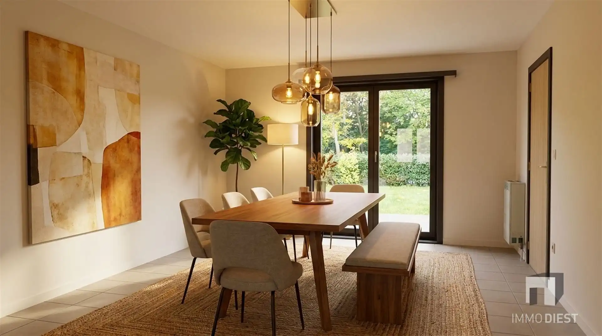 Te renoveren woning met 4 slaapkamers op Schellekensberg foto 7