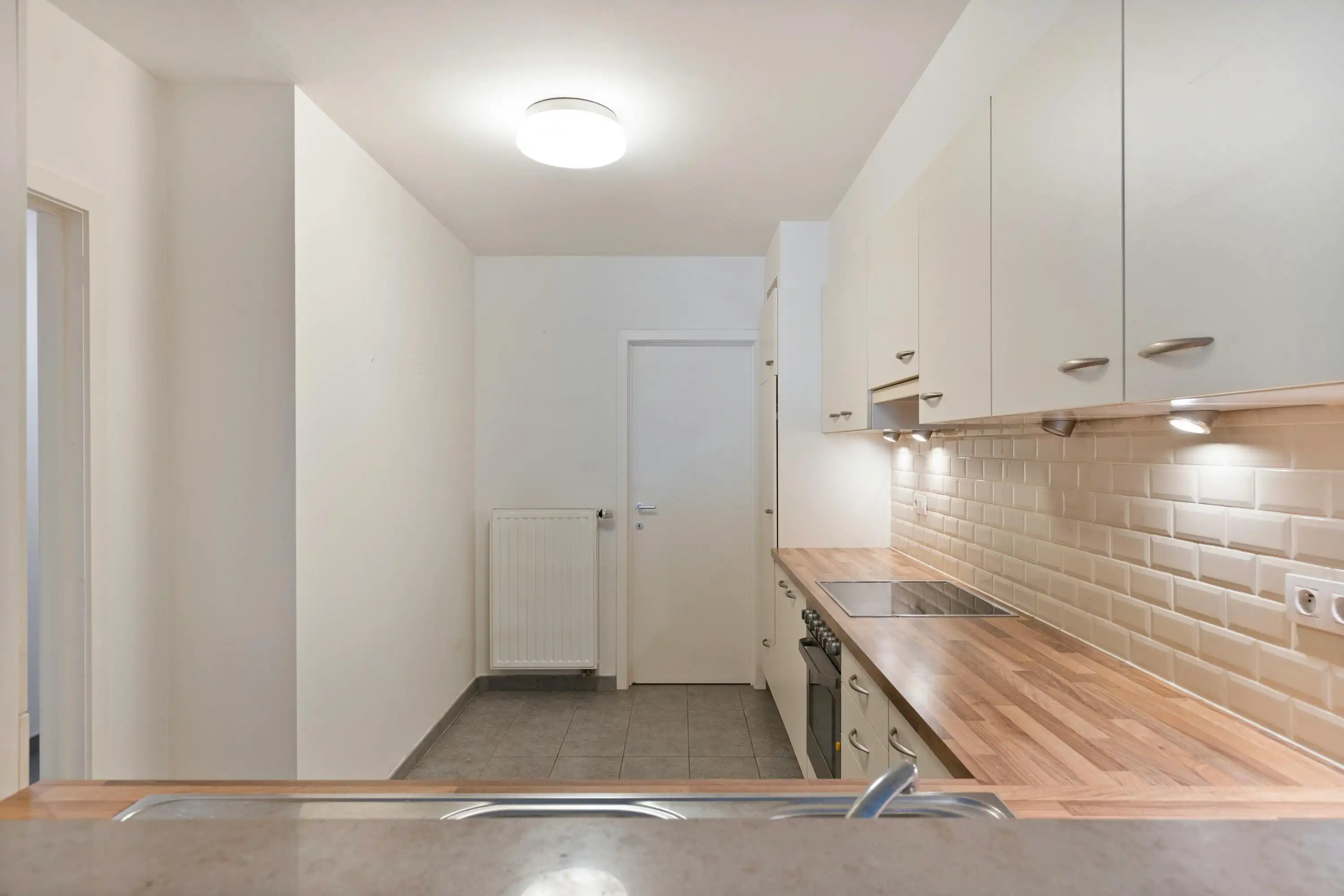2 slaapkamer appartement te koop in het centrum van Heist foto 6