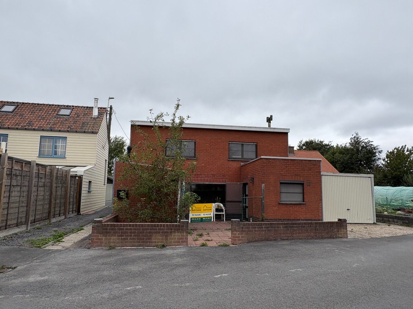 Alleenstaande woning met 2 slaapkamers foto {{pictureIndex}}