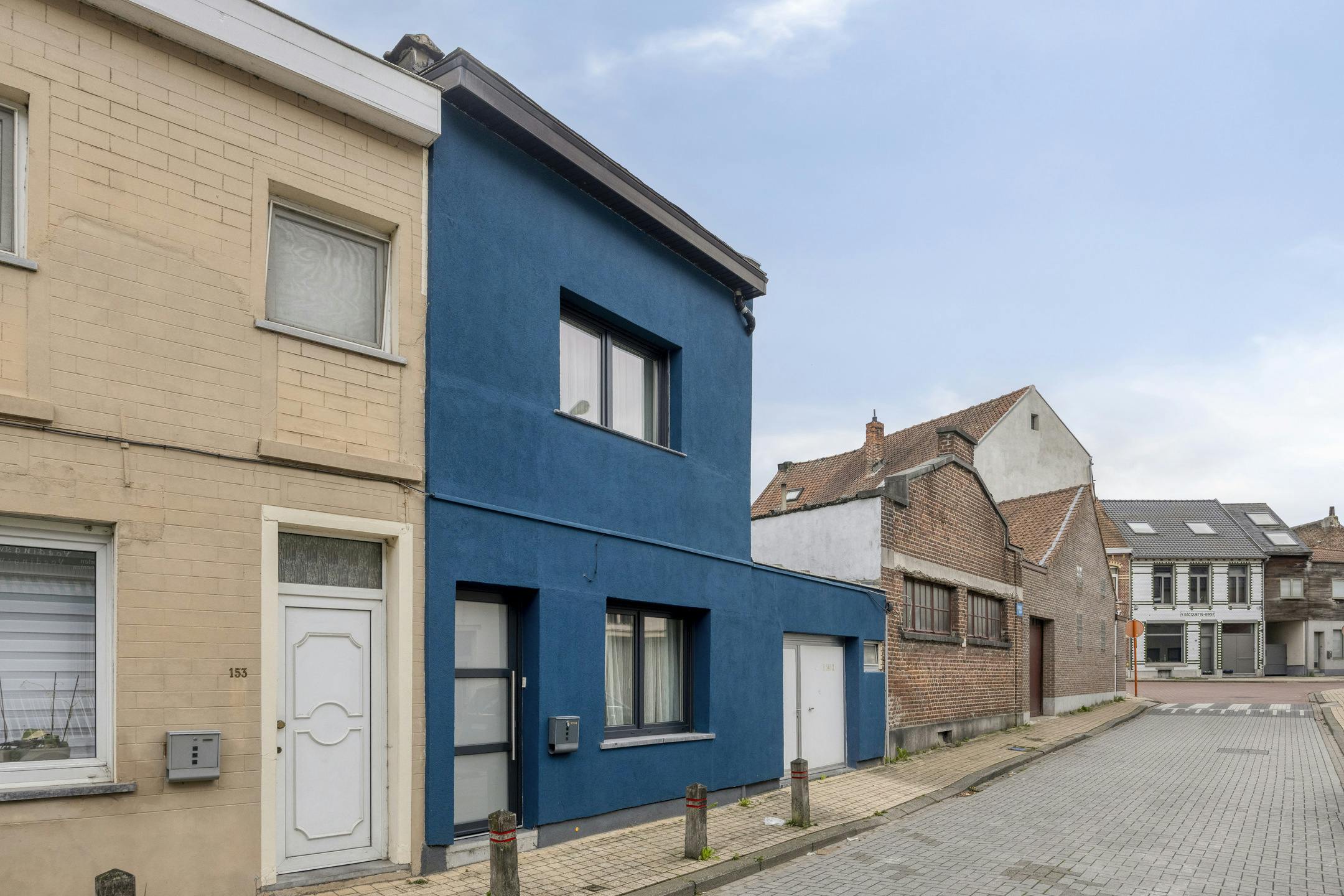 Gerenoveerde woning met 3 slaapkamers te koop in Vilvoorde foto 23