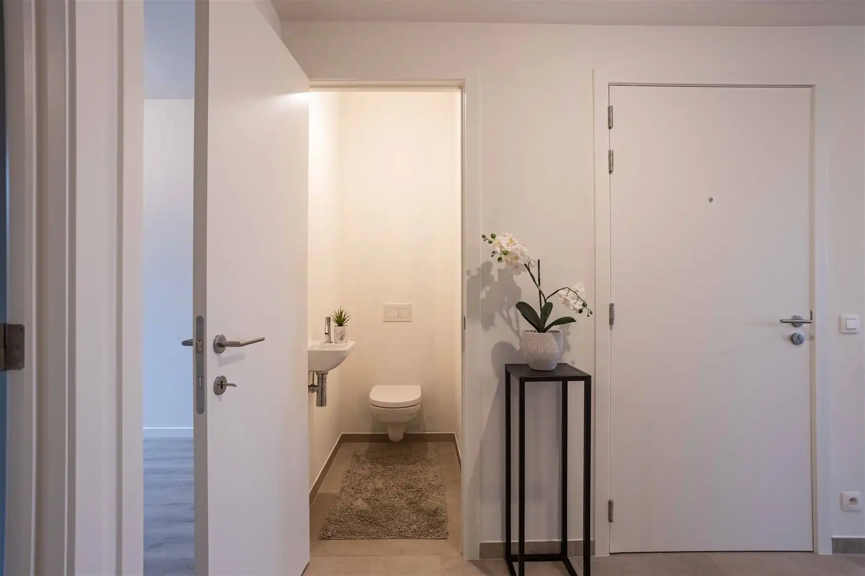 Ruim appartement met 2 leefterrassen foto 15