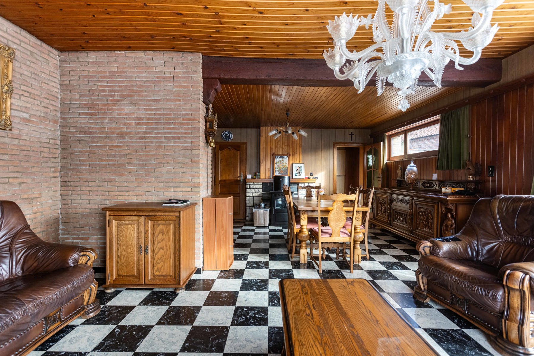 Rustig gelegen open bebouwing met privatieve oprit  foto 5