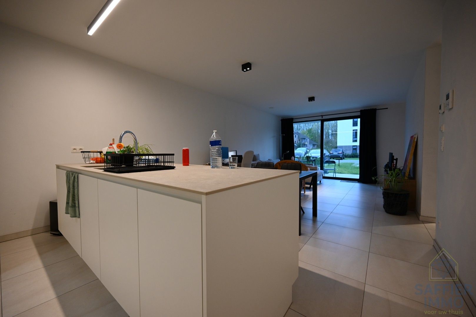 Te Huur: Ruim gelijkvloers appartement in het centrum van Ingelmunster 🏡 foto 3