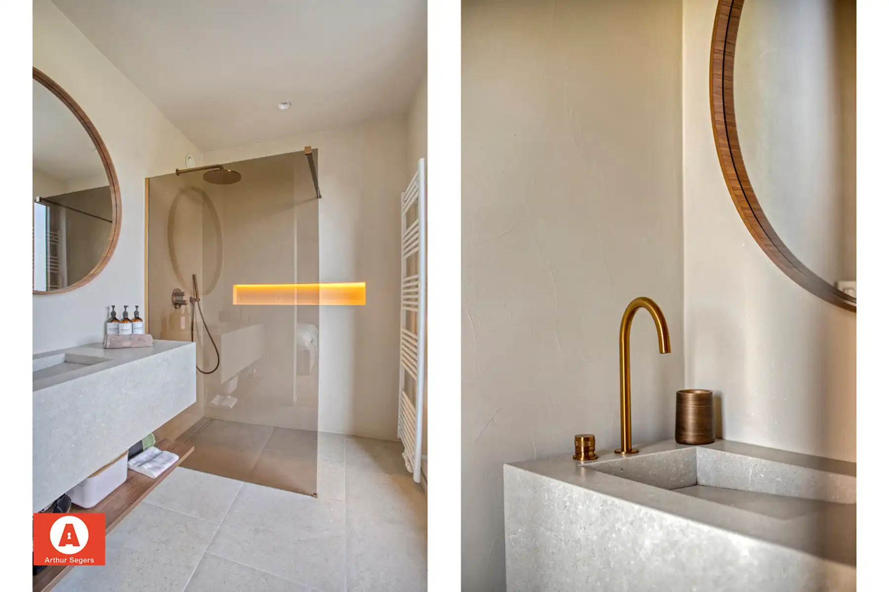 Zeldzame en energiezuinige designparel in Japandi-stijl foto 23