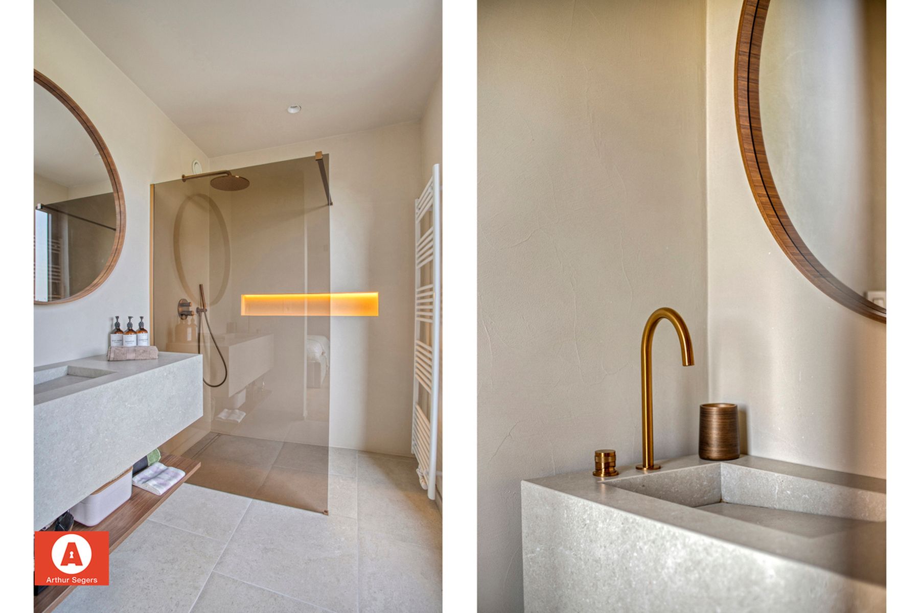 Zeldzame en energiezuinige designparel in Japandi-stijl foto 23