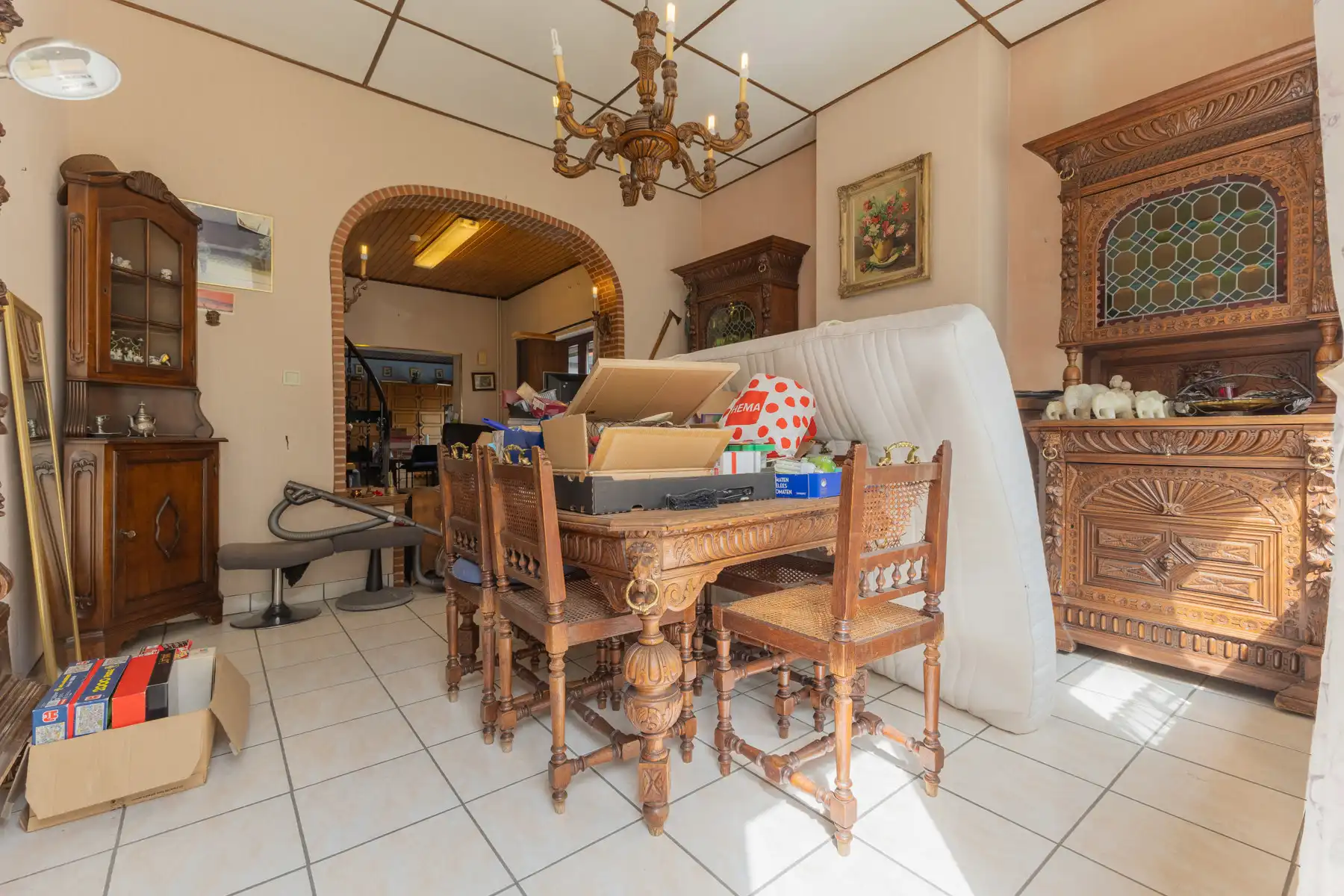 OPTIE Ruime driegevelwoning met veel mogelijkheden foto 4