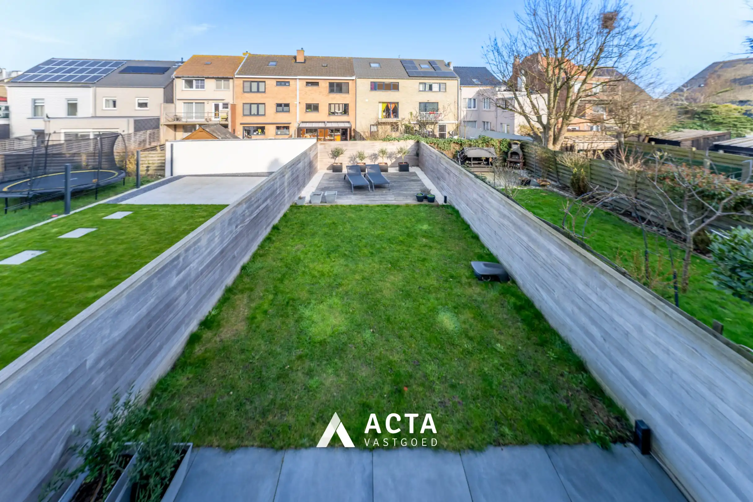 Instapklare bel-etage met 3 slaapkamers en garage foto 26